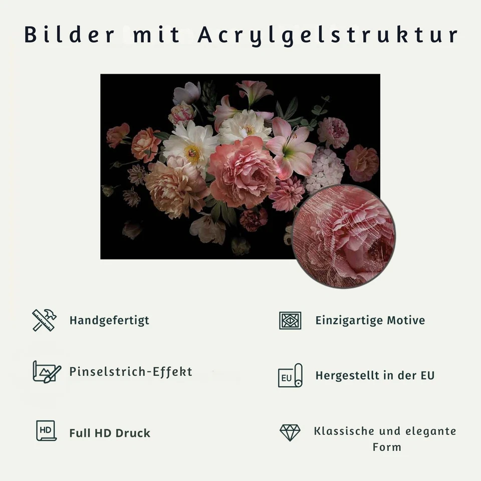 Murando Wandbild Set 2 tlg Groß Wohnzimmer Leinwand Bilder Lustige Tiere Bad Zoo - Bild 4 von 4