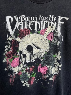 Bullet For My Valentine Band Classic Style Tshirt S-5XL ZL337 FREE SHIPPING