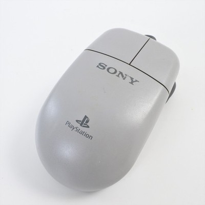 PS1 MOUSE Controller SCPH-1030 Playstation Official 0816