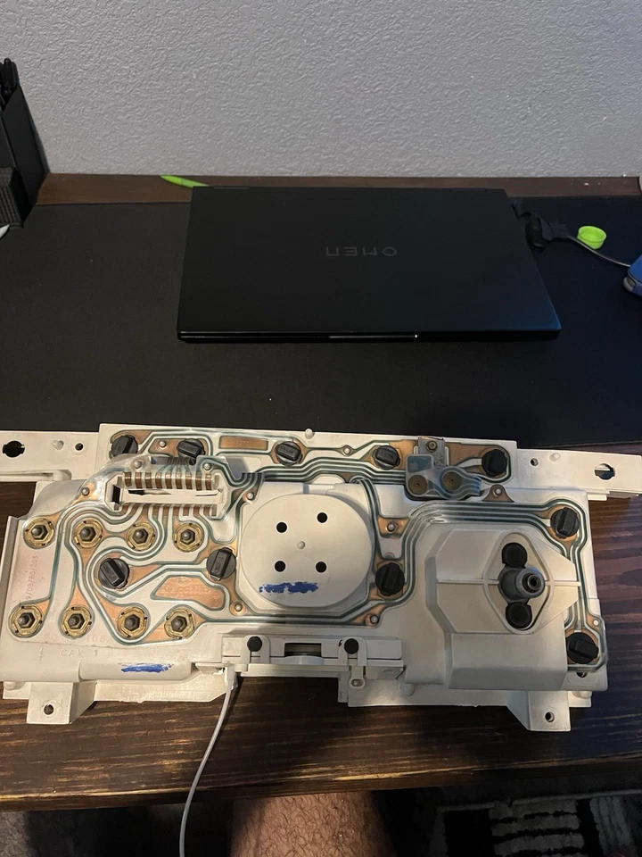 Panel de instrumentos Ford Bronco F150 F250 F350 1980-1986 calibre tablero Foto 4 de 4