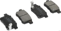 Bremsbelagsatz Scheibenbremse Herth+Buss Jakoparts J3614020 FüR Honda Accord CW