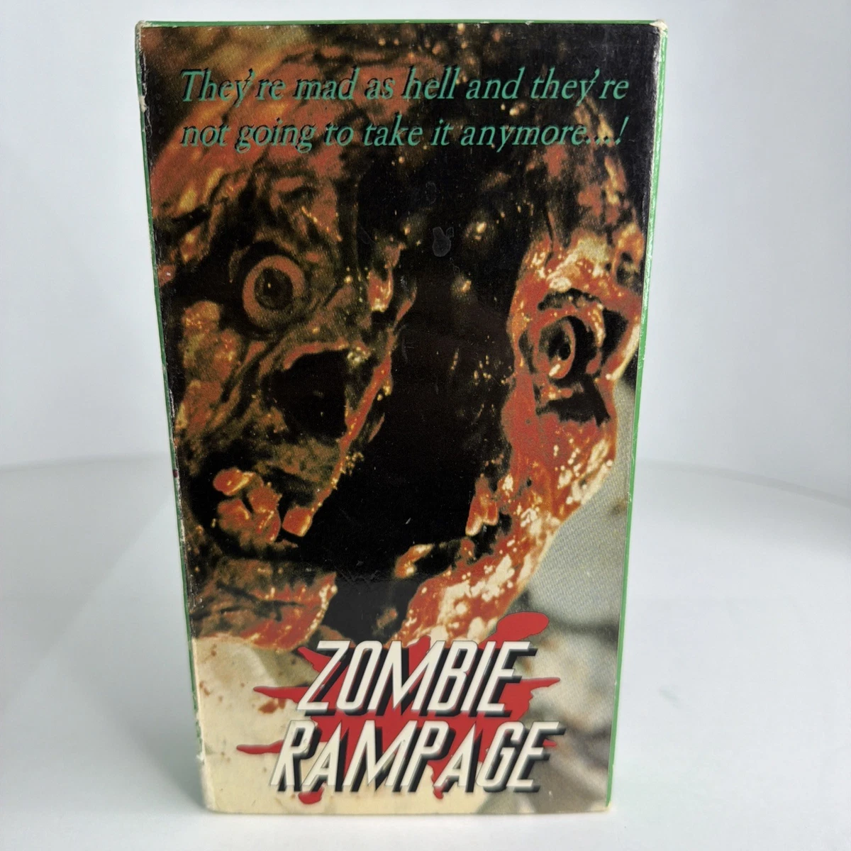 25+ Horror Zombies VHS Tapes for sale | Updated Oct 2026