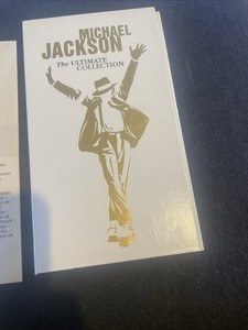 Michael Jackson the Ultimate Collection | eBay