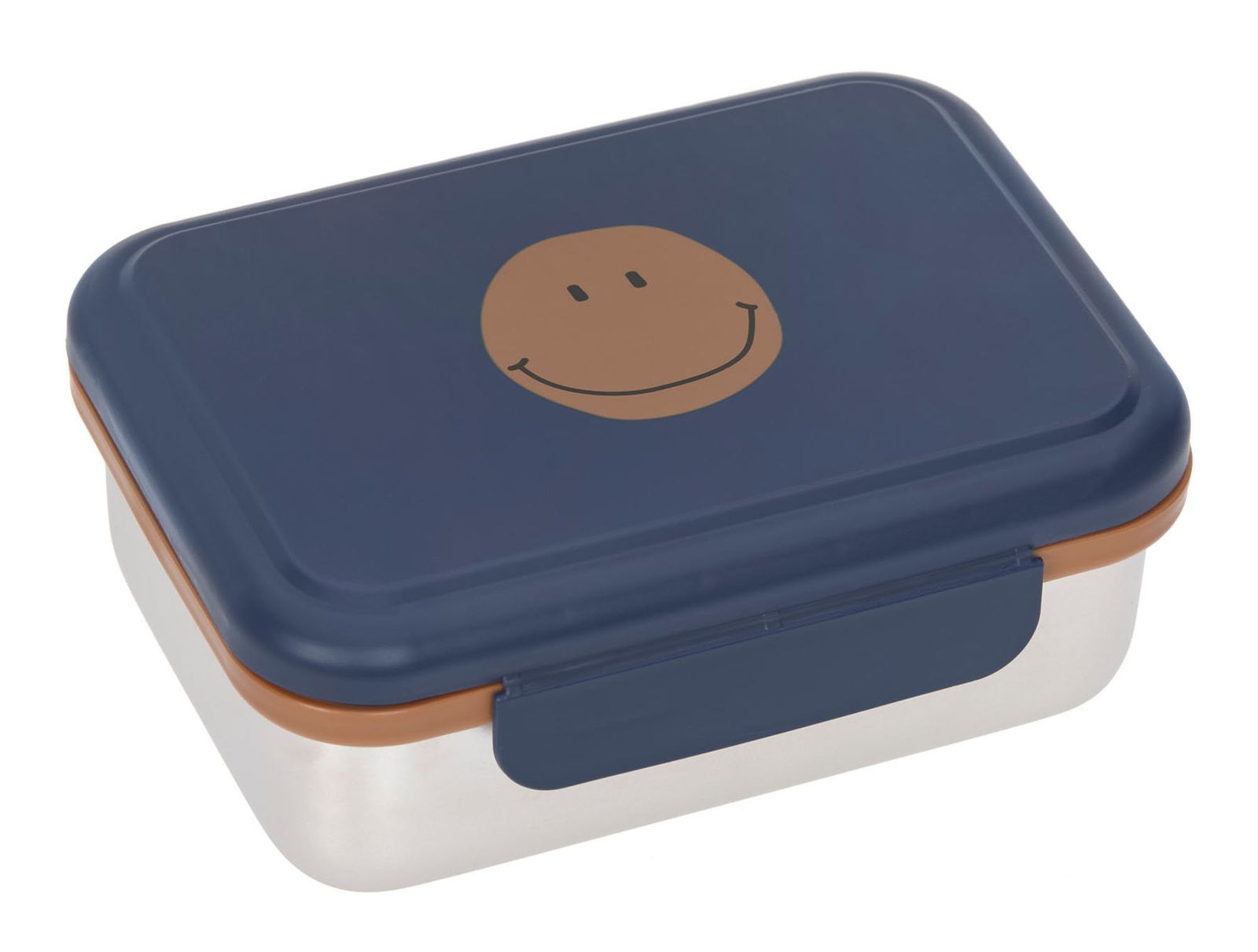 Lässig Lunchbox Stainless Steel