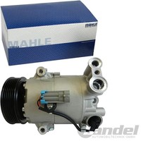 Mahle Klimakompressor CVC6 Passend FüR Opel Astra Meriva | ACP 156 000S