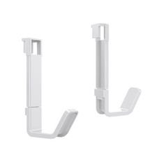 2 Pcs Hanging Holder Accessories For PS5/PS5 Slim Gaming Controller Headset