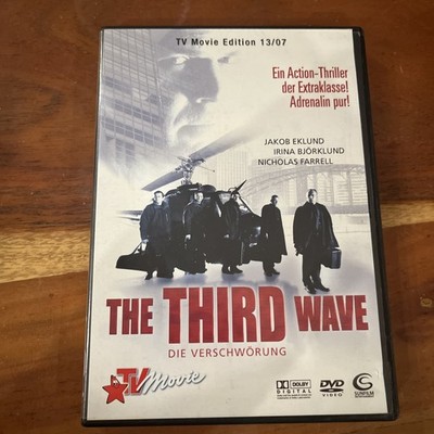 TV Movie The Third Wave |DVD|