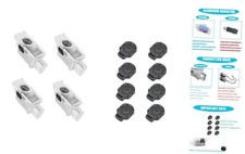 LED Car Door Light Projector Courtesy LED Laser Welcome Logo Lights