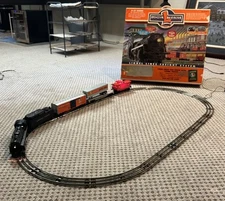 Lionel Lines American Legend O-27 Set Tested W/ Extra Track See Description