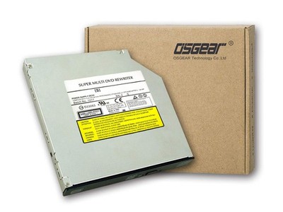 Internal 9.5mm slim SATA 8x DVDRW CD DVD RW Rom Burner Writer Laptop PC Optical