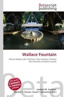 Lambert M. Surhone (U. A.) | Wallace Fountain | Taschenbuch | Englisch (2026)