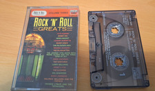 Rock 'n' Roll Greats Cassette