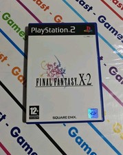 SONY PS2 FINAL FANTASY X-2 PLAYSTATION 2 PAL ITALIANO COMPLETISSIMO COME NUOVO 