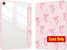 Case for Samsung Galaxy Tab A11 /A9 Plus 11" 2026/2024 Cute Design