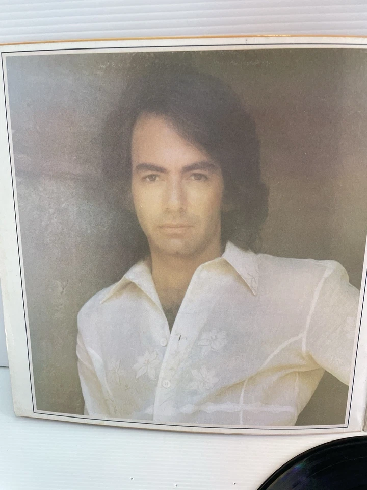 Neil Diamond Jonathan Livingston Seagull LP vinyl record 1973 CBS soundtrack. - Image 4 of 4