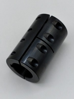 Ruland SPC-20-20-F Nomar Two Piece Split Rigid Coupling 1-1/4''