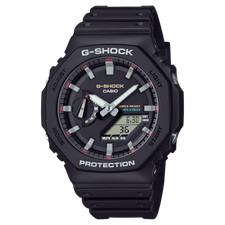 Casio GA-2100RL-1A Men's G-Shock - Bold Colors