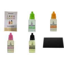 Gold Silver Platinum Acid Testing Kit - Precious Metal Bullion Bar Coin Tester