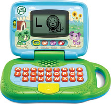 LeapFrog My Own Leaptop - Green Educational Toy for Kids