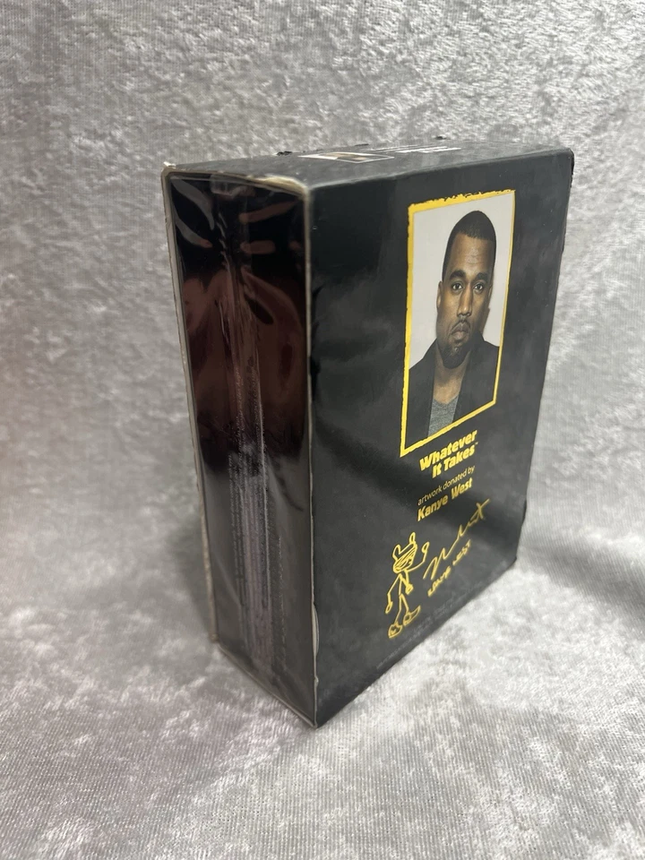 Kanye West Whatever It Takes Eau de Toilette 100 ml/3,4 fl oz Nuevo Sellado Foto 2 de 4