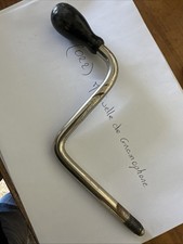 (OR2) Antica Manovella per Motore Grammofono, Phono