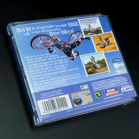 Dave Mirra Freestyle BMX - Sega Dreamcast - CIB complete - VGC - UK - tested
