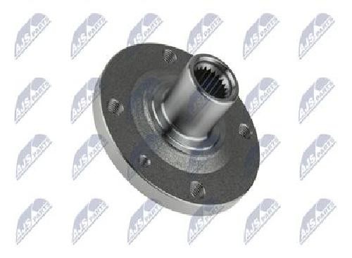 Fits NTY KLP-NS-042P FRONT WHEEL HUB W/O BEARING ⭐UK Stock⭐ - Image 5