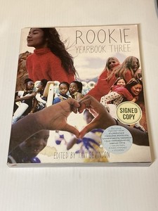 Rookie Yearbook | eBay