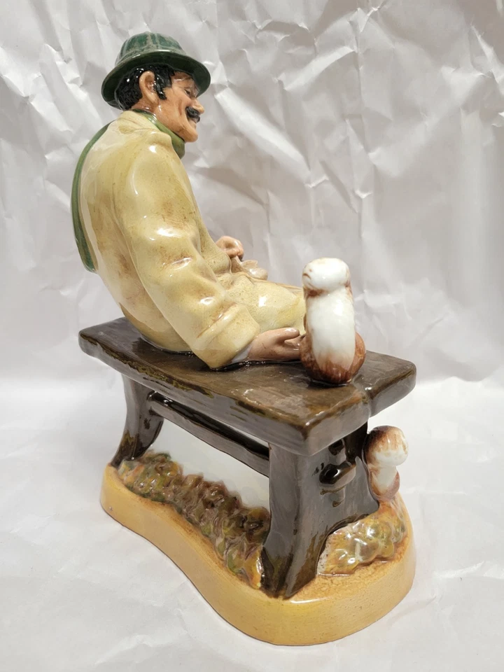 Vintage Royal Doulton Lunchtime Figurine H.N. 2485 Unboxed - Image 3 of 4