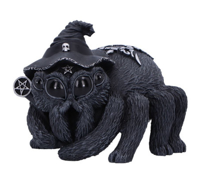 Arachnias Okkulte Spinne Kult Cuties Nemesis Now Exklusive Figur 8 cm