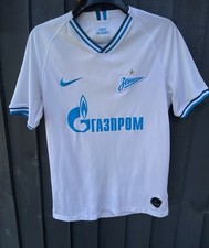 Zenit St. Petersburg Football Shirt Jersey 2019/20 Away (M)