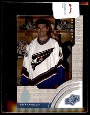 2001-02 SPx Jaromir Jagr #68