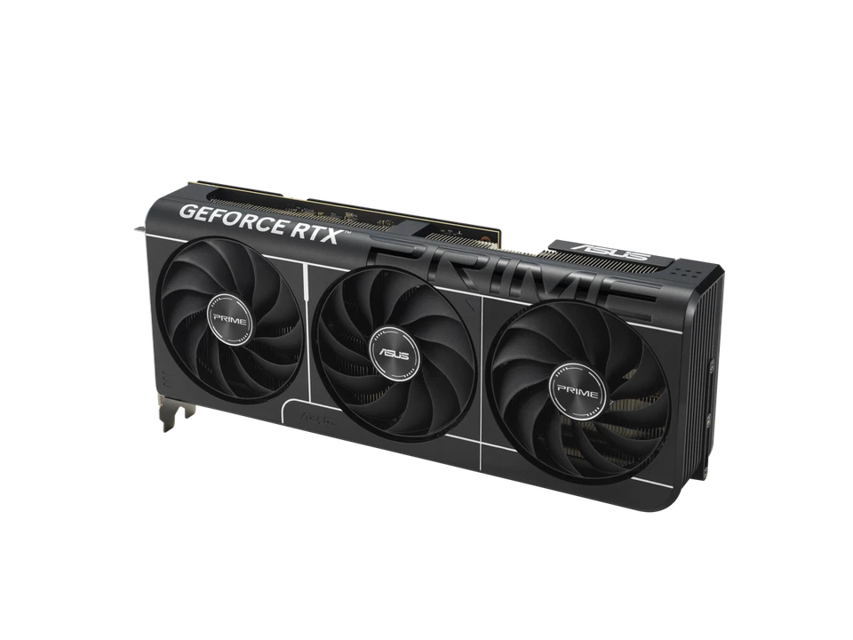 ASUS PRIME GeForce RTX 5070 Ti 16GB 256-Bit GDDR7 PCI Express 5.0 DLSS 4.0 Graph - Image 3 of 4