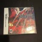 New ListingResident Evil: Deadly Silence Capcom Nintendo DS Complete Case Cartridge Manual