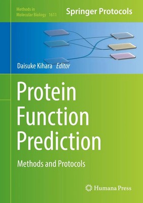Daisuke Kihara | Protein Function Prediction | Buch | Englisch (2017) | x
