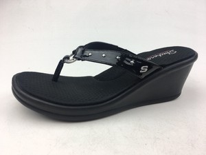 Skechers rumblers negro