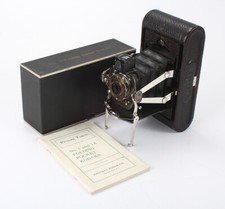 KODAK NO. 1 FOLDING POCKET, 6X9 ON 120, BOXED, BAD BELLOWS, AS-IS/cks/197580