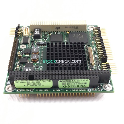 Kontron 01036-0000-53-5BD2 CPU Board - Picture 3 of 4