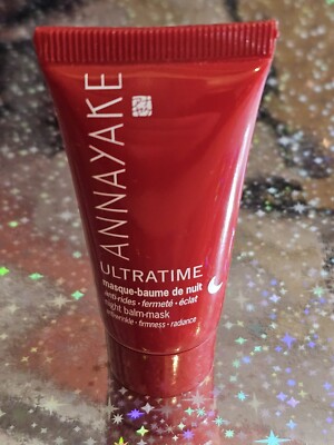 ANNAYAKE -- ULTRATIME -- NIGHT-BALM-MASK --15 ml-- BALSAM-MASKE für die NACHT
