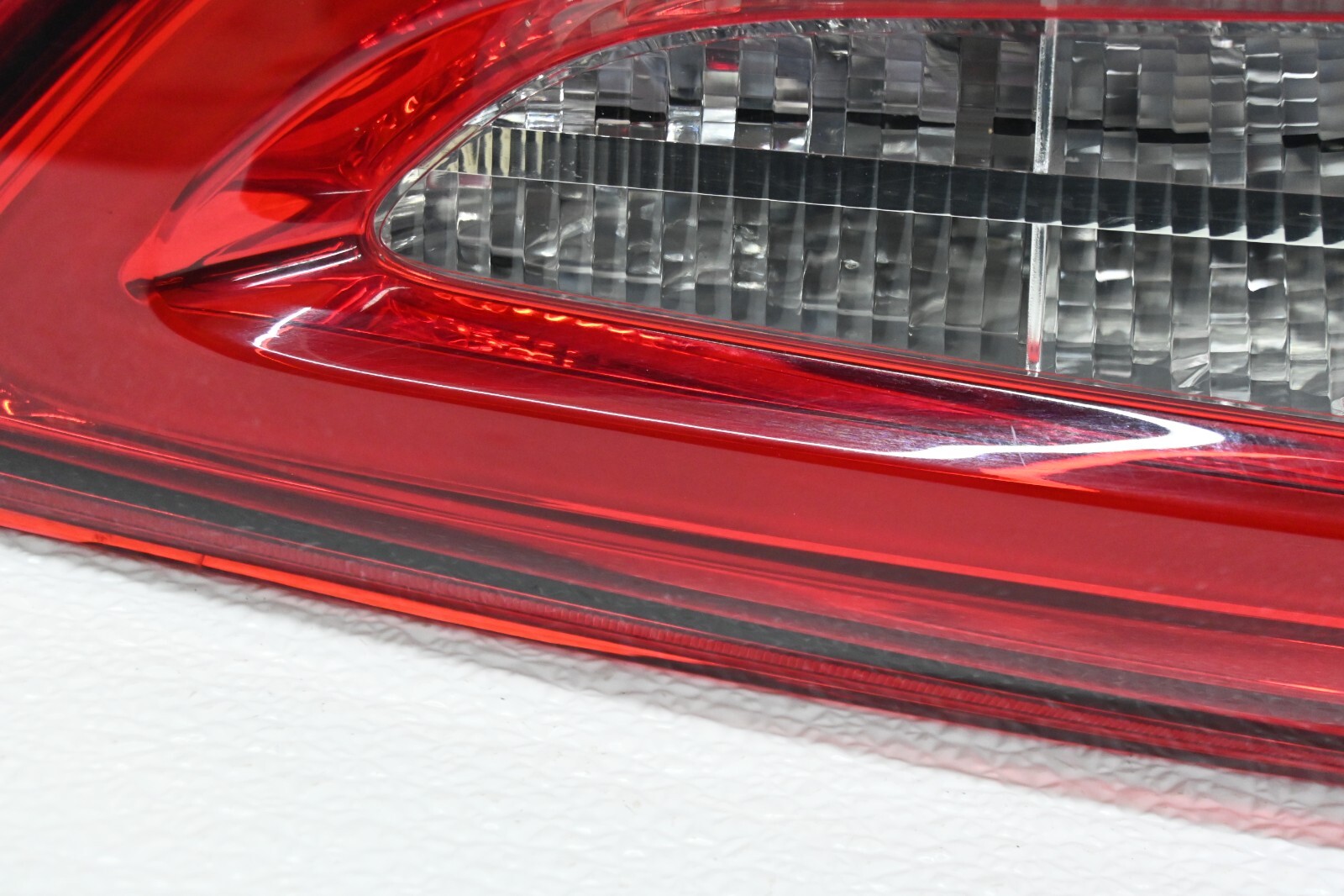 ⭐ 14-21 Maserati Quattroporte Rear Left Inner Trunk Led Taillight Lamp Oem