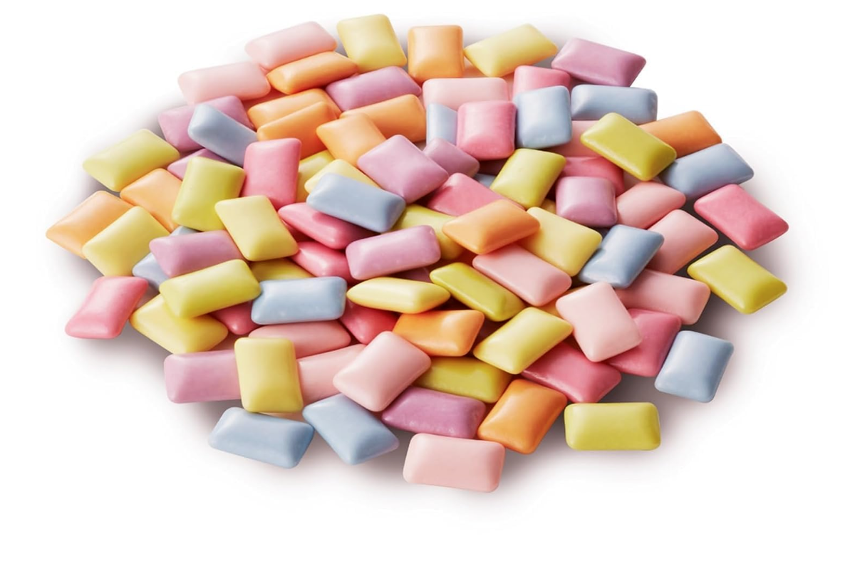 LOTTE XYLITOL Gum 7+1 Fruit Flavor Assorted bottle Gum【6bottles