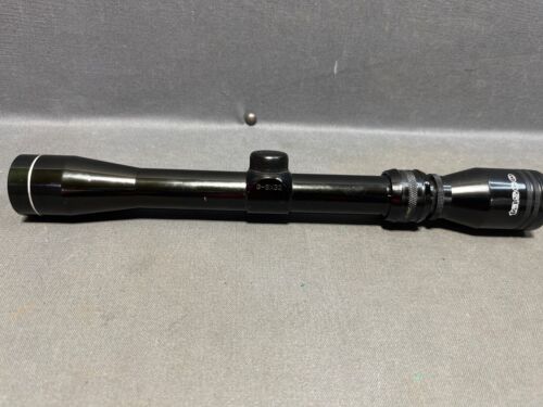 Tasco Scope 3-9x32, Duplex Reticle