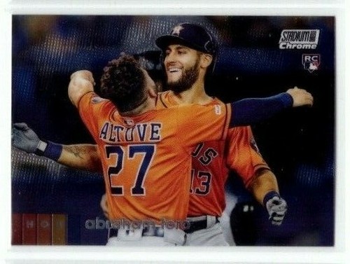 Topps Stadium Club 2020 insertos de radiocontrol cromados individuales, se envía gratis, compra 2 y obtén 2 gratis - Imagen 5 de 116