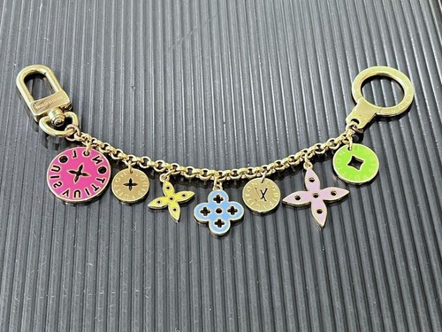 Louis Vuitton charm bag charm keyring keychain m88252069273HA - Picture 2 of 13
