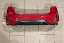 Rear Bumper Cover Red 2023-2024 Subaru Crosstrek 57704fn600 Oem