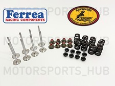 Ferrea Intake Exhaust Valves Kibblewhite Spring Kit Polaris RZR XP1000 XP 1000