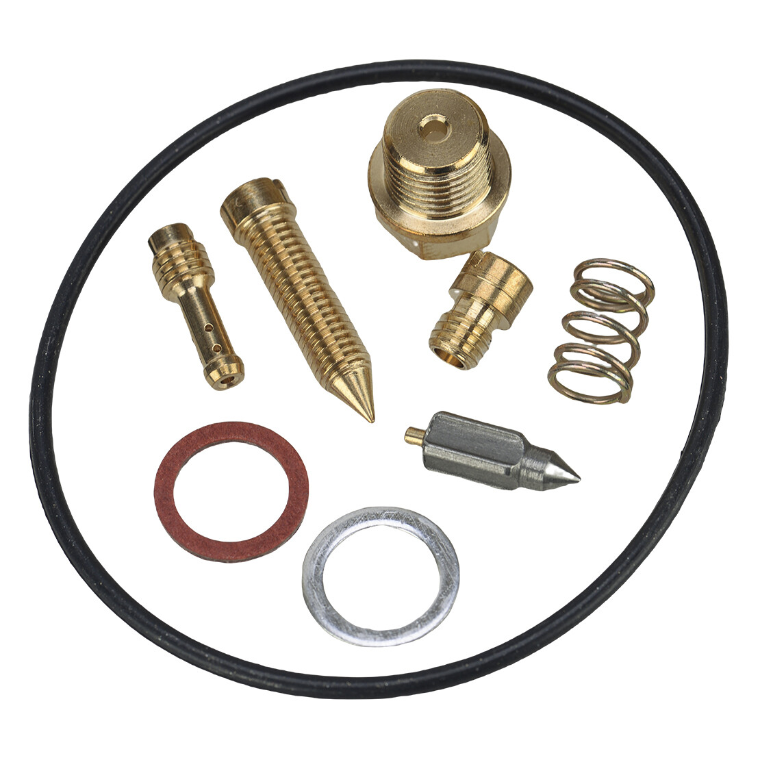 2x Fit For Yamaha Phazer II SS PZ480 Carburetor Carb Repair Rebuild Kit