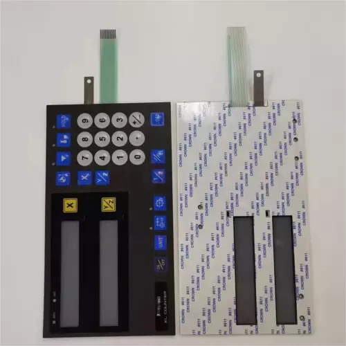 1PCS Membrane keypad MITUTOYO KL COUNTER for Mitutoyo Optical Comparator #H221A 