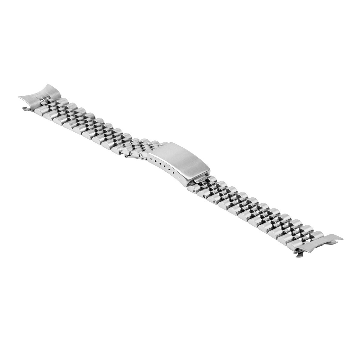 22MM JUBILEE WATCH BAND BRACELET FOR SEIKO 5 STAINLESS STEEL Ewatchparts