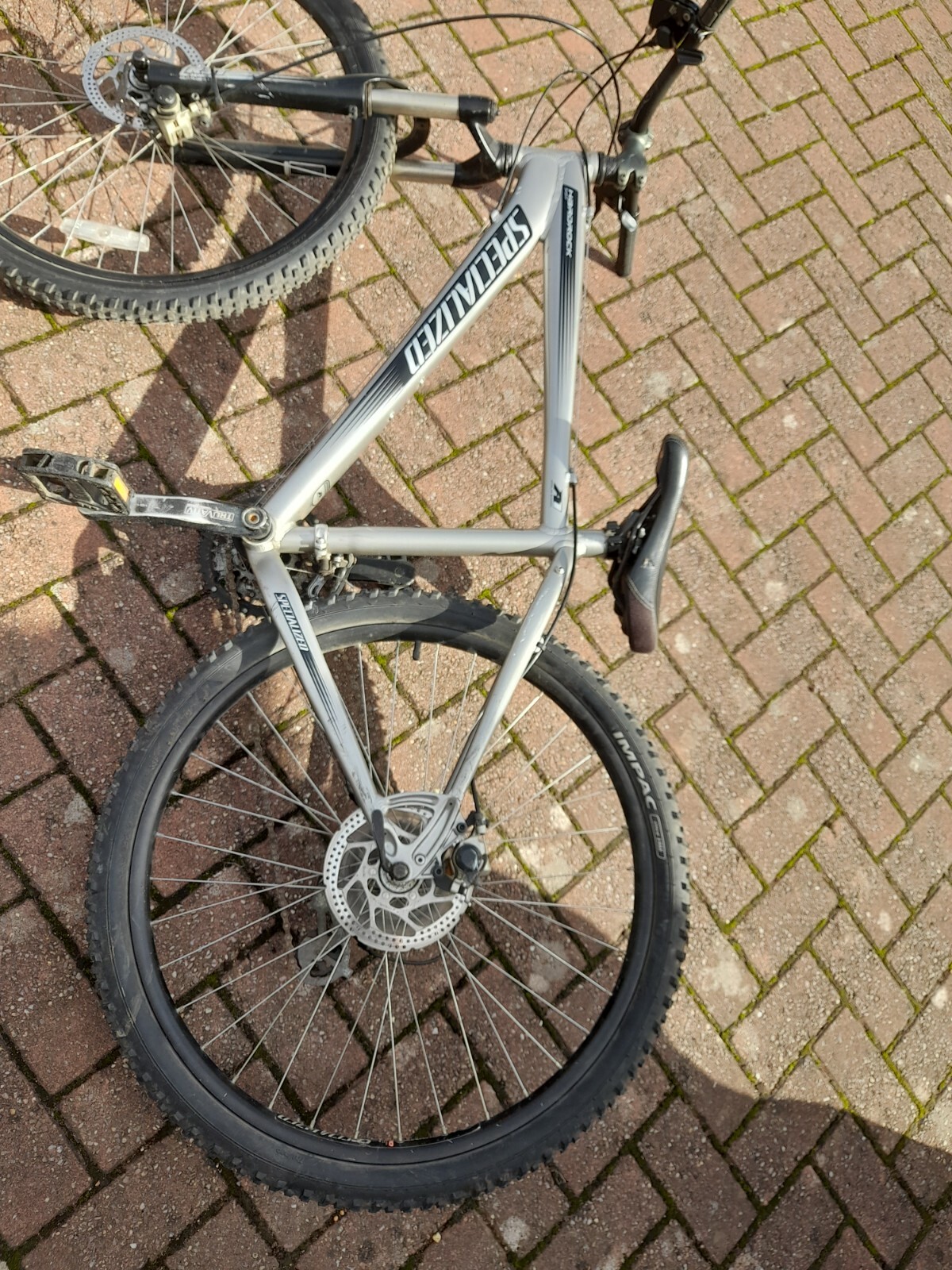 Specialized Mountain Bike eBay